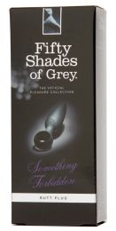 50 Shades Of Grey - Something Forbidden