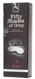 50 Shades Of Grey - No Peeking