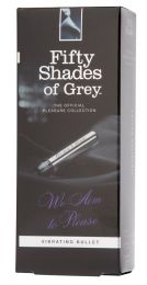 50 Shades Of Grey - We Aim To Please