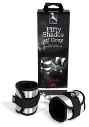 50 Shades Of Grey - Totally His-handcuffs