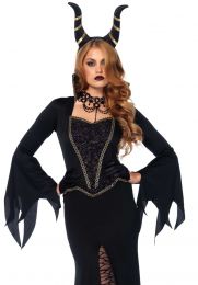 Leg Avenue - Evil Enchantress costume