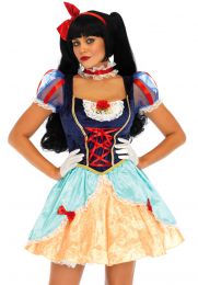 Leg Avenue - Lolita Snow White costume