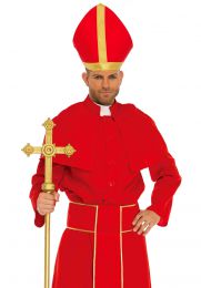 Leg Avenue - Cardinal costume