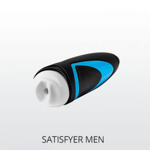 Συσκευή αυνανισμού Satisfyer Men