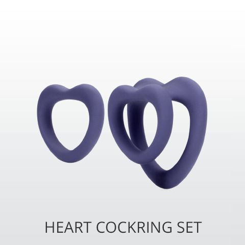 δακτύλιος πέους σετ