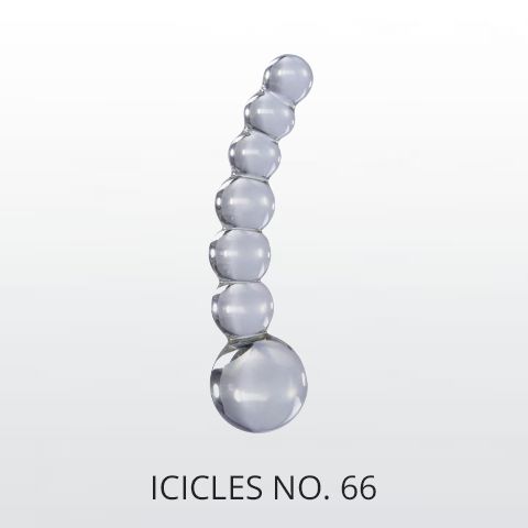 Γυάλινο dildo