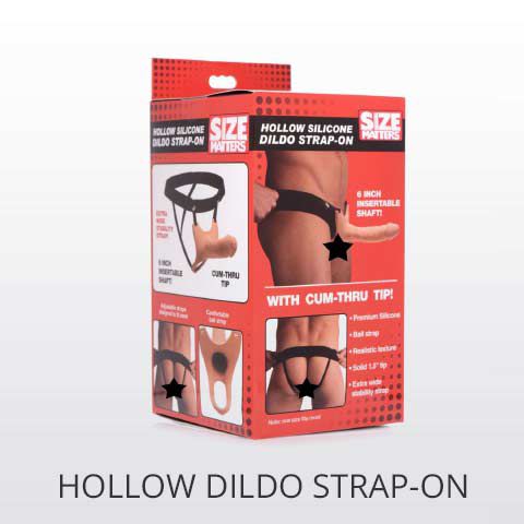 Ανδρικό στραπ-ον