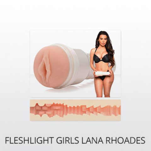 Fleshlight Girls Lana Rhoades