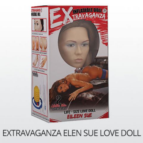 Κούκλα με 3D ανάγλυφο πρόσωπο