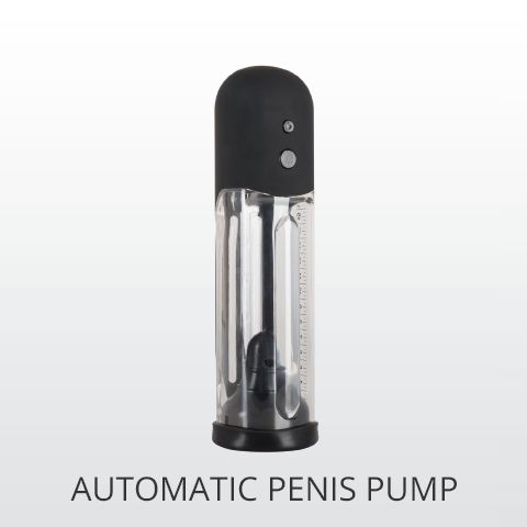AUTOMATIC PENIS PUMP