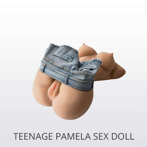 Γυναικείο ομοίωμα οπίσθια και στηθος