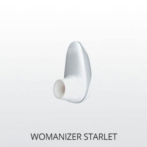 Womanizer starlet