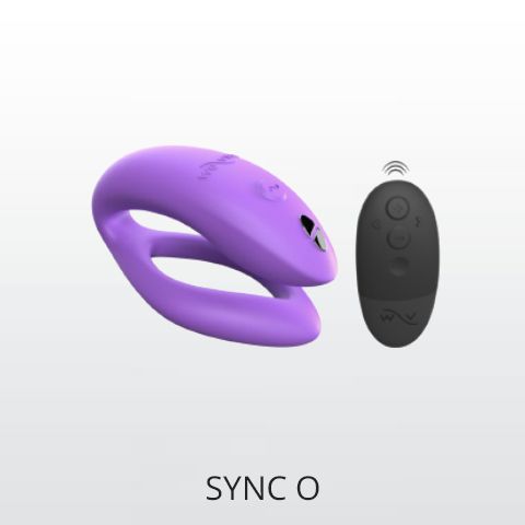 WE VIBE - SYNC O