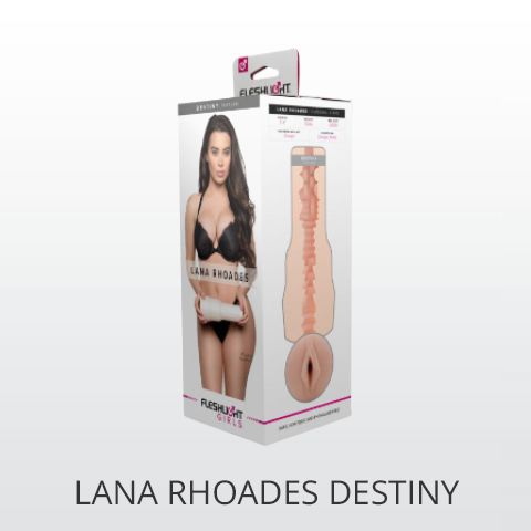 Lana Rhoades Destiny