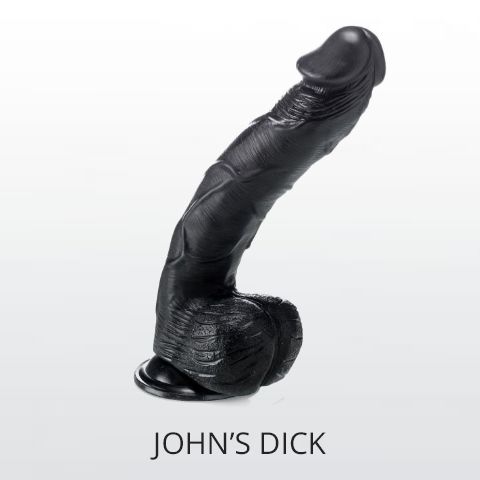 XXL ρεαλιστικό ομοίωμα πέους