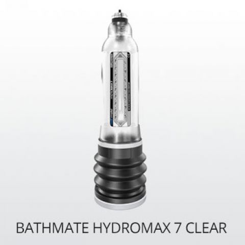 Bathmate Hydromax 7