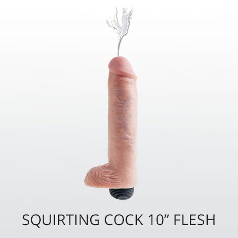 Ρεαλιστικό ομοίωμα πέους που εκσπερματώνει