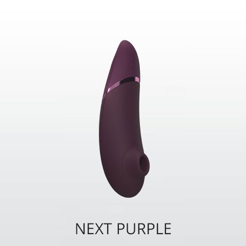 WOMANIZER - NEXT PURPLE