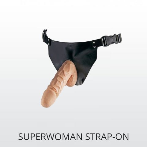 Toyjoy - Superwoman Strap-on