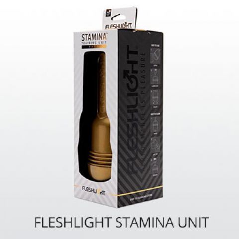 Fleshlight stamina unit