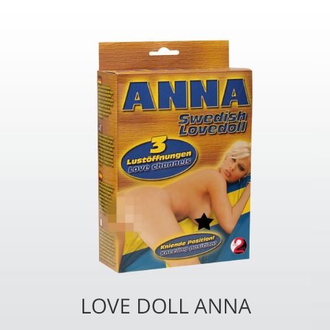 LOVE DOLL ANNA