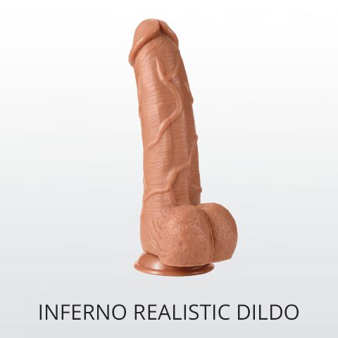 XXL ρεαλιστικό ομοίωμα πέους