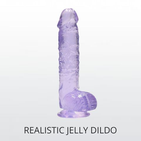 Ρεαλιστικό ομοίωμα jelly