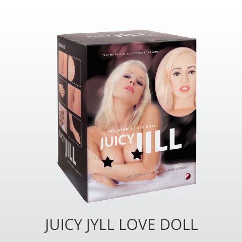 JUICY JYLL LOVE DOLL