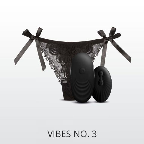 SWAY - VIBES NO. 3 BLACK