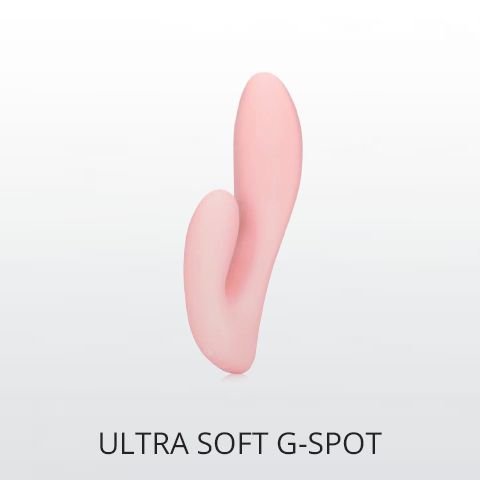 Rabbit επαναφορτιζόμενος δονητής