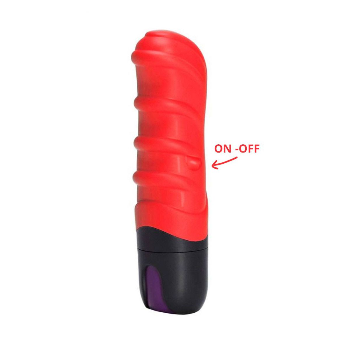 Amor+%E2%80%93+Vibratissimo+%CE%9C%CE%B9%CE%BD%CE%B9+Vibrator+Red