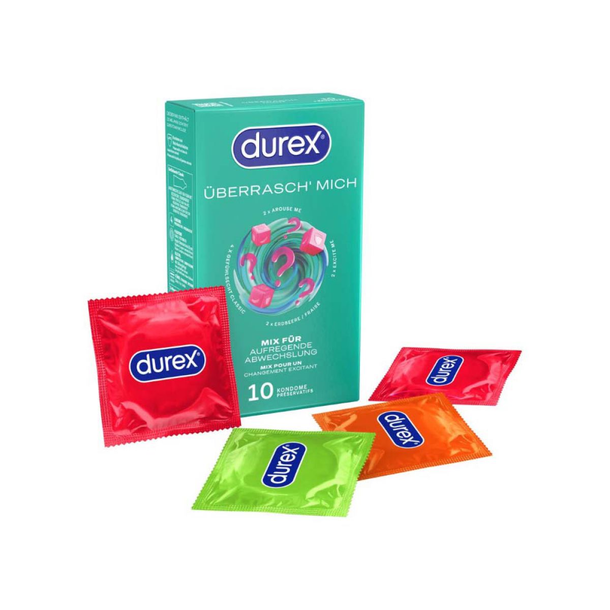 DUREX+%2D+SURPRISE+ME+10PCS