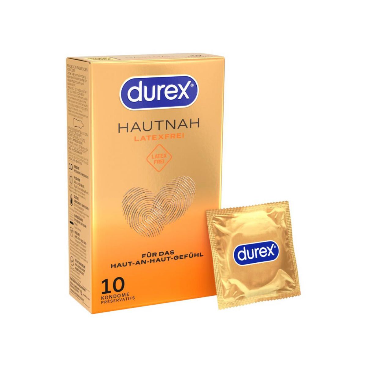DUREX+%2D+HAUTNAH+LATEX+FREE+10PCS