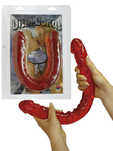 ULTRA DONG RED - ΔΟΝΗΤΕΣ - ΔΙΠΛΟΙ ΔΟΝΗΤΕΣ | SEX SHOP EROS