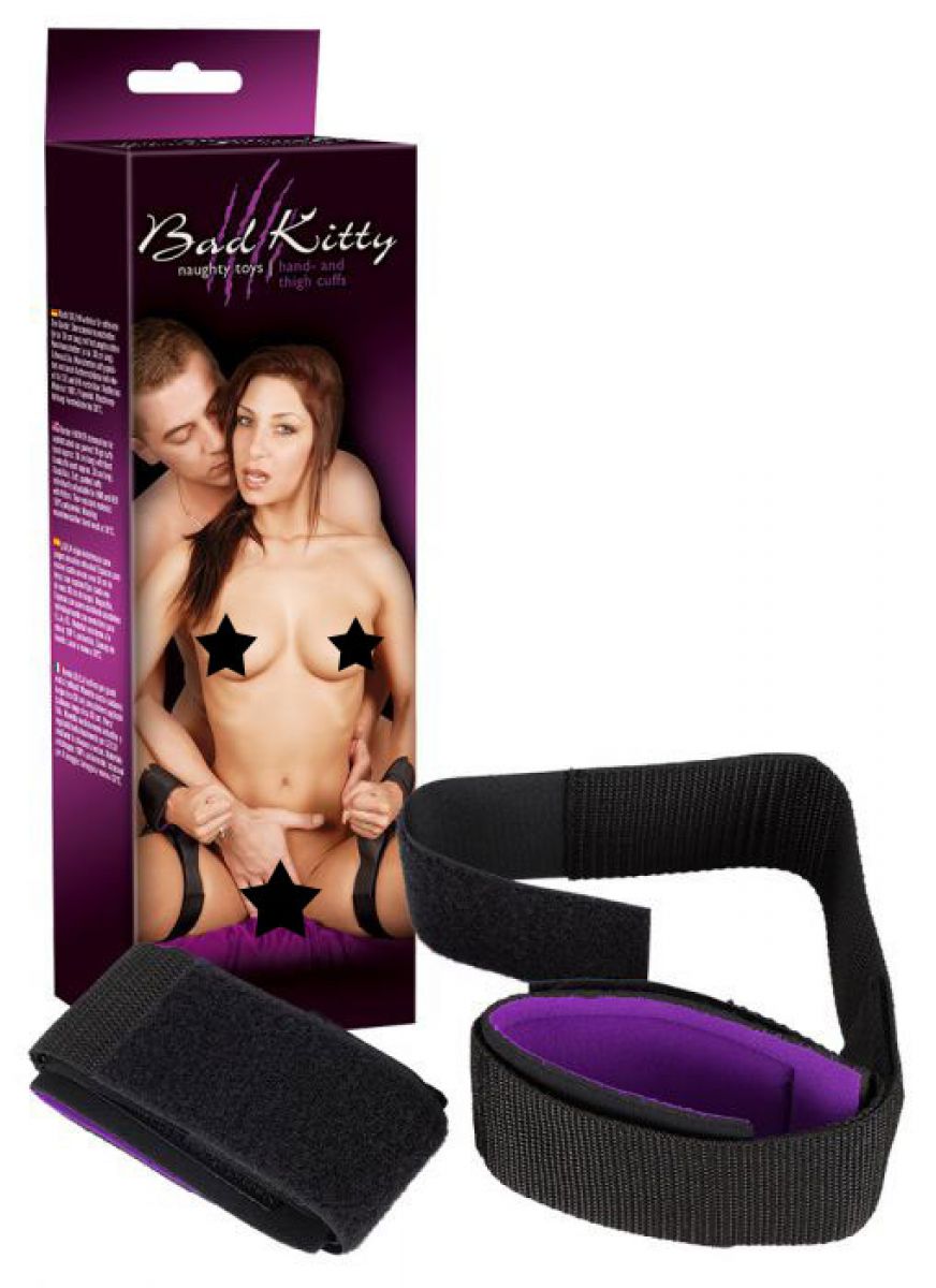 BAD+KITTY+BONDAGE+MATERIAL