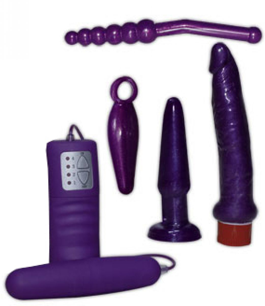 ANAL+PASSI0N