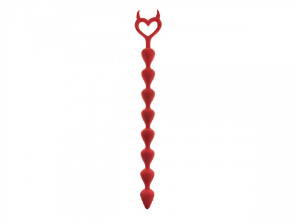 LE+FRIVOLE+%2D+BESTLA+ANAL+BEADS+BURGUNDY