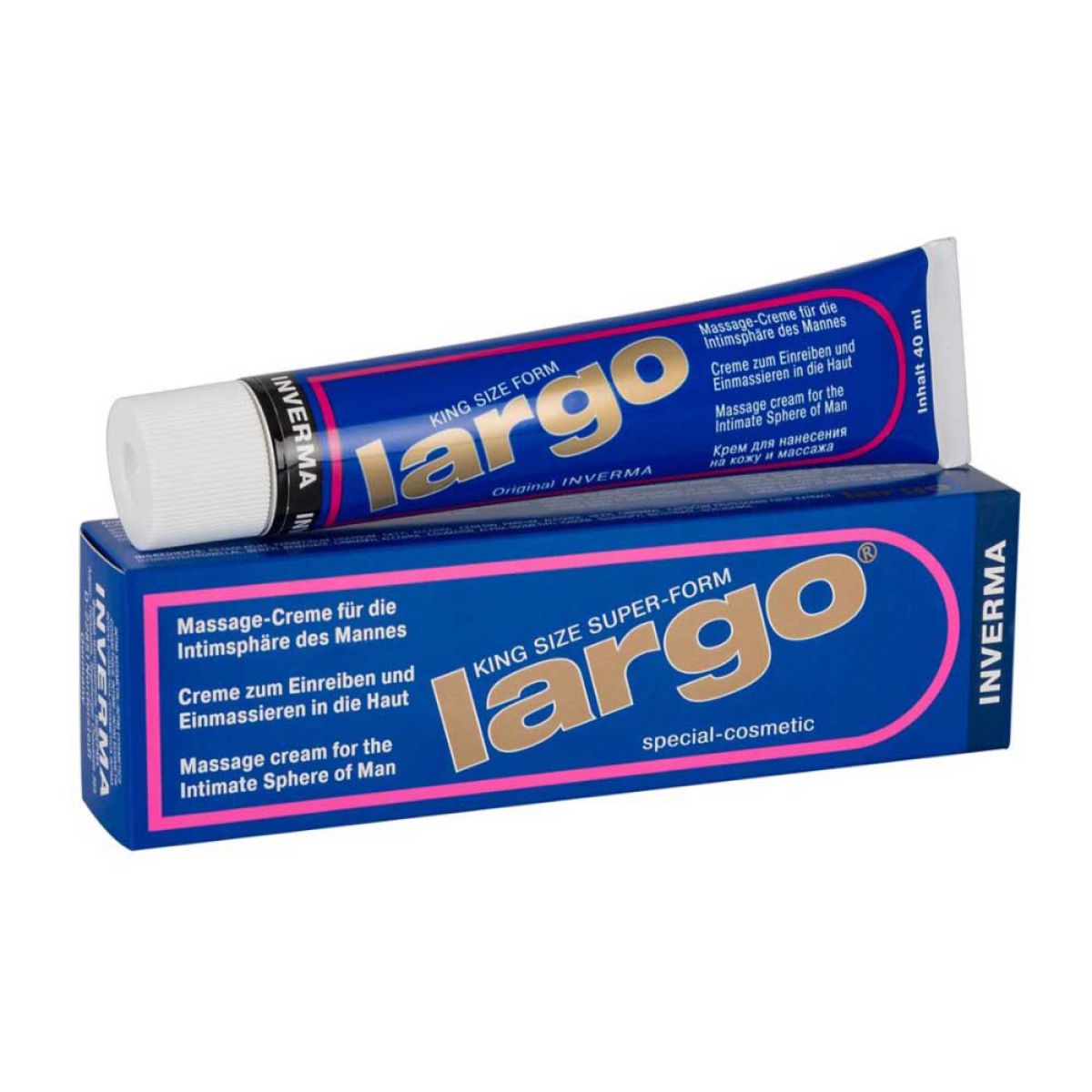 INVERMA+%2D+LARGO+KING+SIZE+SUPER+FORM+40ML