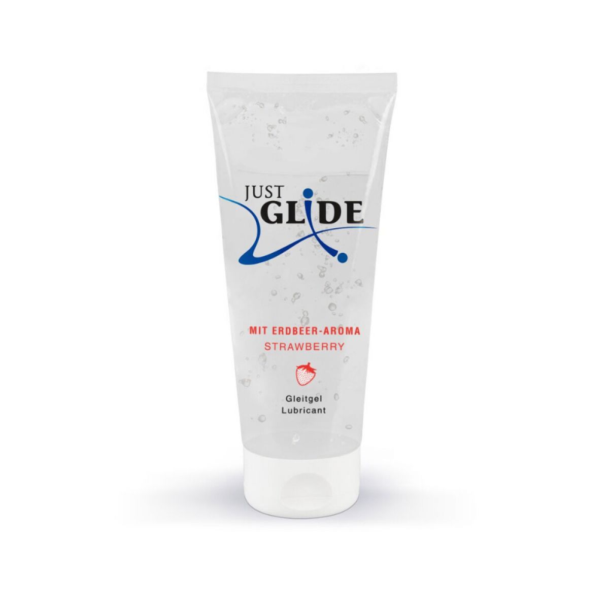 JUST+GLIDE+%2D+STRAWBERRY+200ML
