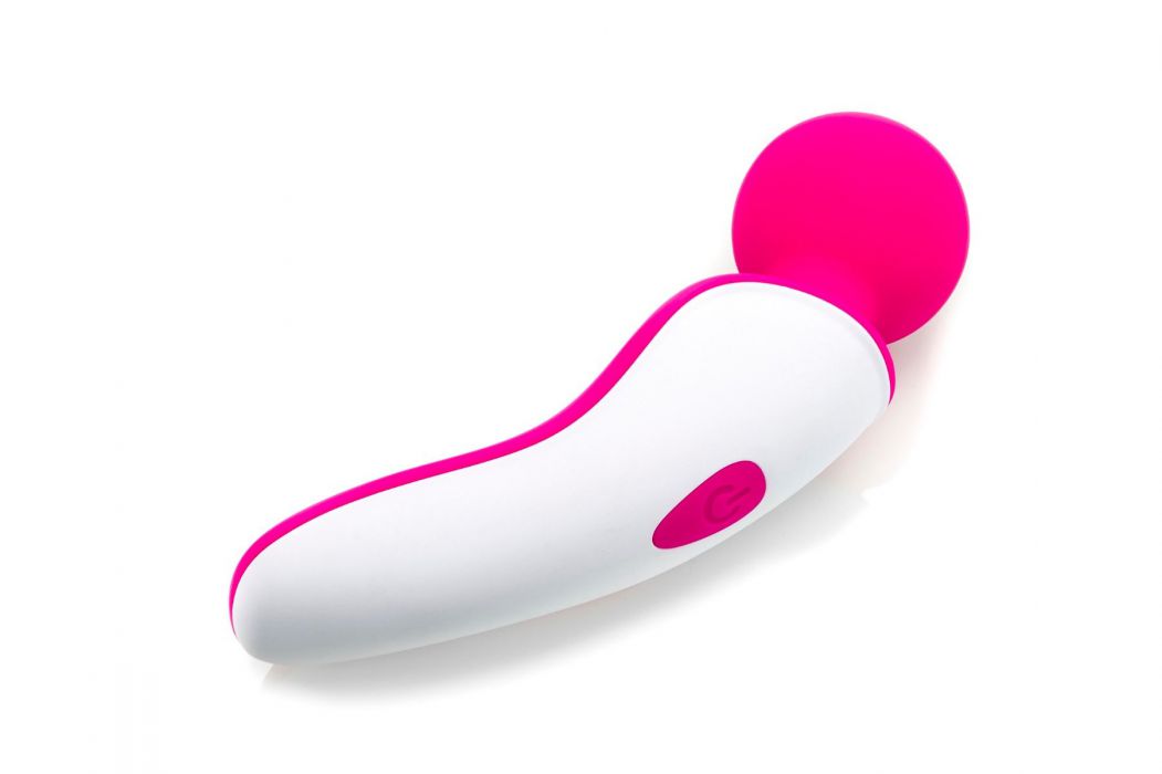 Orange+%2D+Magic+Wand+9%2Dspeed+Vibrator