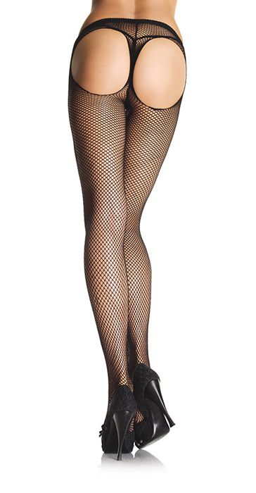 LEG+AVENUE+++FISHNET+PANTYHOSE