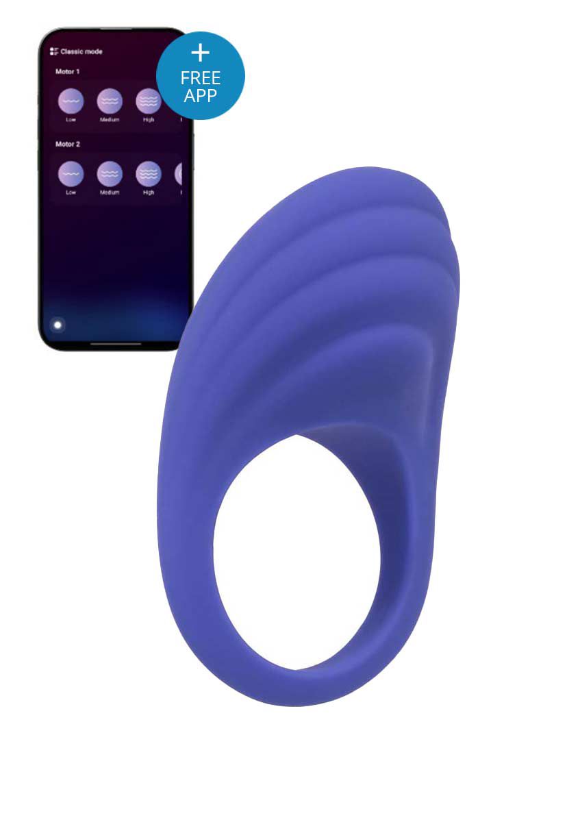 CALIFORNIA+EXOTICS+%2D+CONNECT+COUPLES+RING