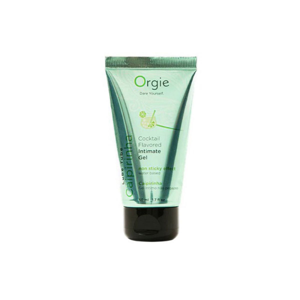 ORGIE+%2D+LUBE+TUBE+COCKTAIL+CAIPIRINHA+50ML