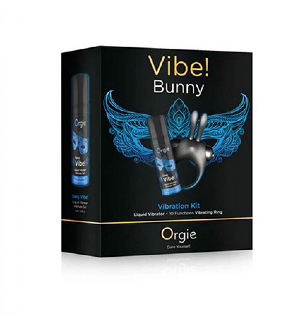 ORGIE+%2D+VIBE%21+BUNNY+VIBRATION+KIT+SEXY+VIBE%21+LIQUID+VIBRATOR