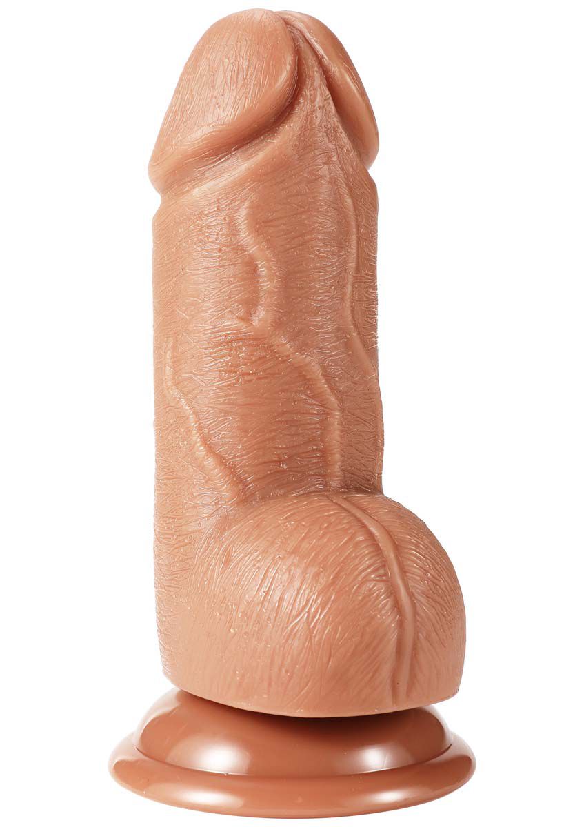 HIDDEN+DESIRE+%2D+INFERNO+REALISTIC+DILDO+PVC+14+CM