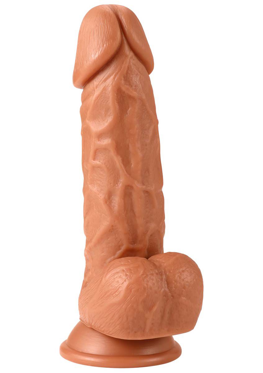HIDDEN+DESIRE+%2D+INFERNO+REALISTIC+DILDO+PVC+21+CM