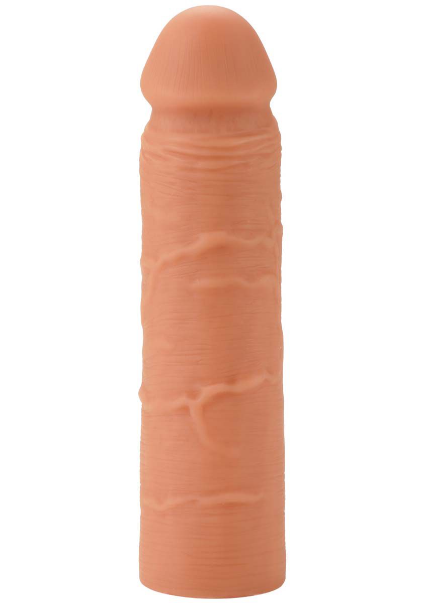 HIDDEN+DESIRE+%2D+INFERNO+PENIS+SLEEVE+LIQUID+SILICONE+18+CM+