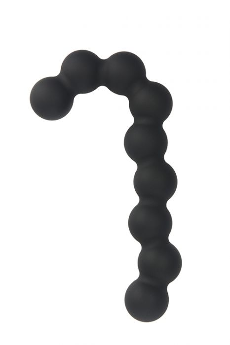 SEE+YOU+CANDY+CANE+ANAL+BEADS+BLACK