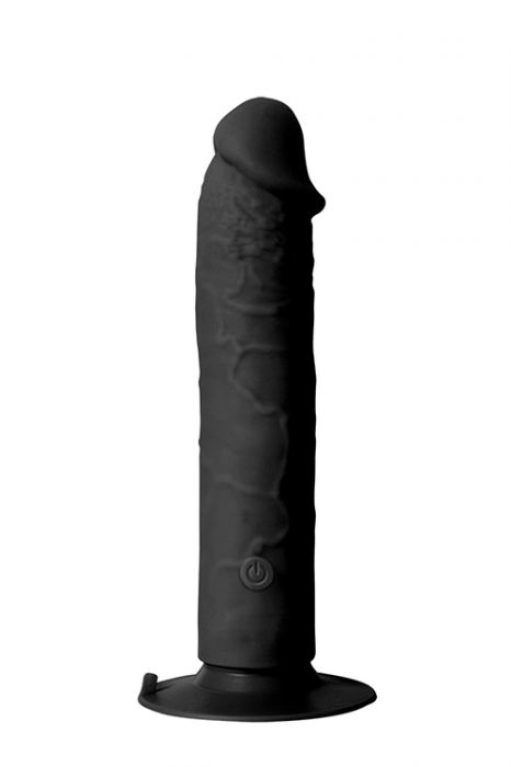 PURRFECT+SILICONE+ONE+TOUCH+BLACK