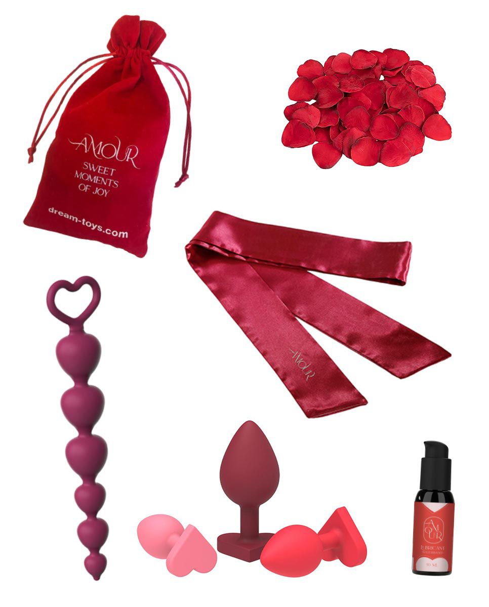 AMOUR+%2D+THE+PASSION+OF+LOVE+ALLURING+ANAL+KIT